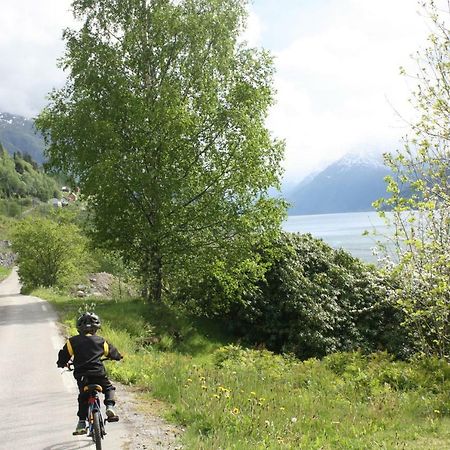 Вилла Graaten In Hardangerfjord Лофтхус Экстерьер фото