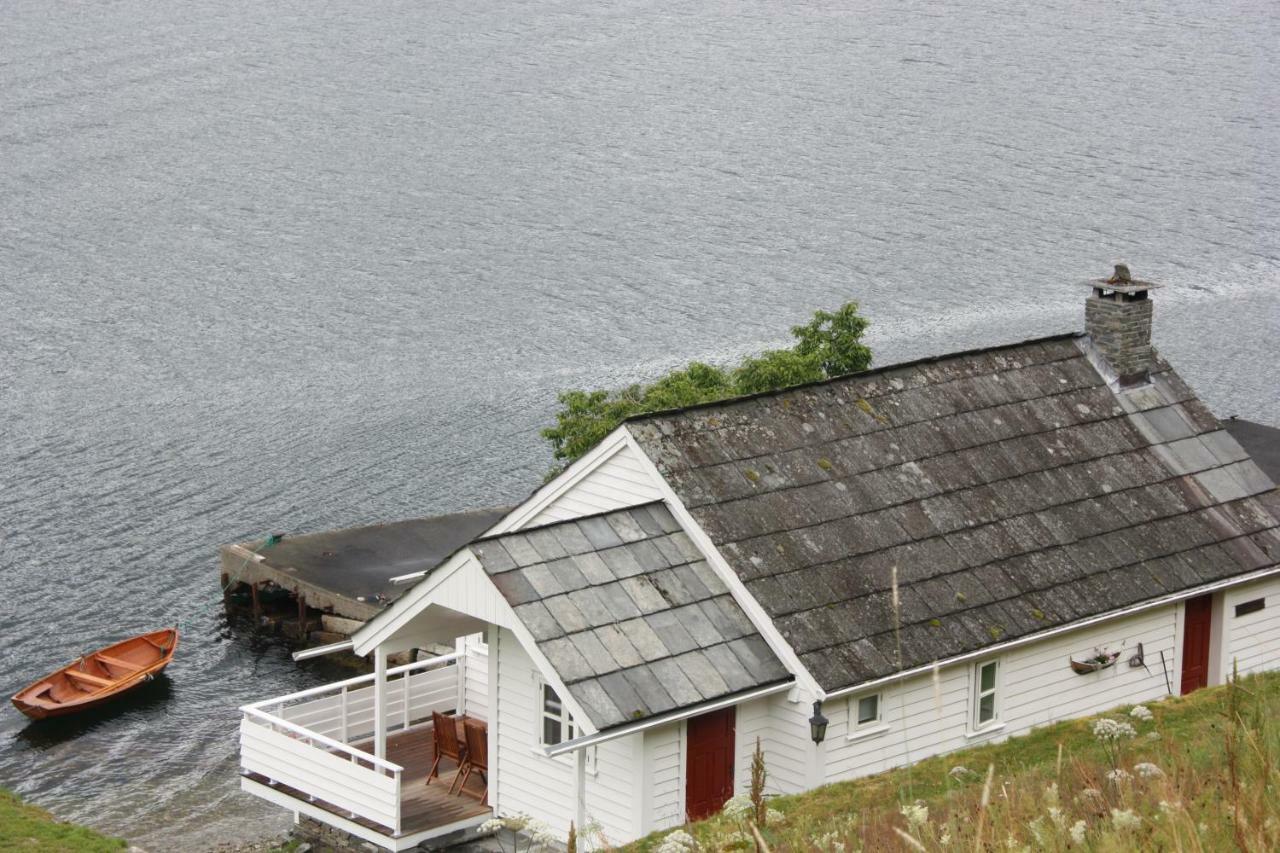 Вилла Graaten In Hardangerfjord Лофтхус Экстерьер фото